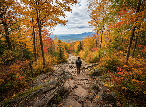 Deer Leap Trail